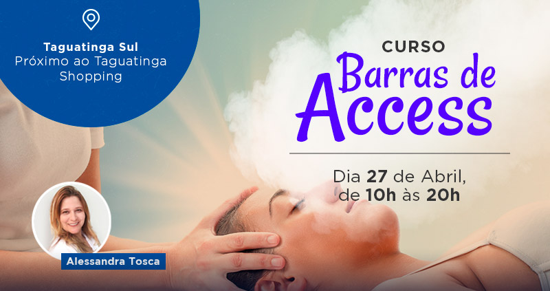 Barras de Access - Nova técnica terapêutica - Cemopar Curitiba